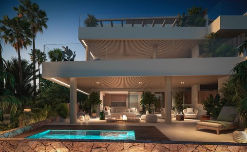 Appartamento a Puerto De Cabopino, Elviria-Cabopino, Marbella 1