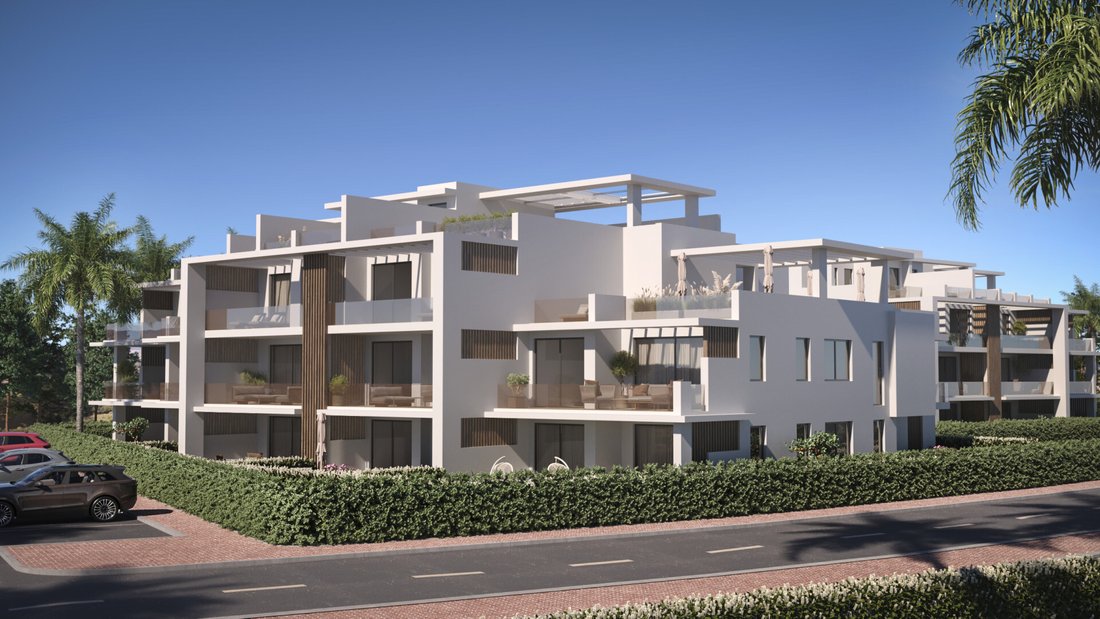 Apartment in Cancelada, Estepona, Andalusia 1 - 14535738