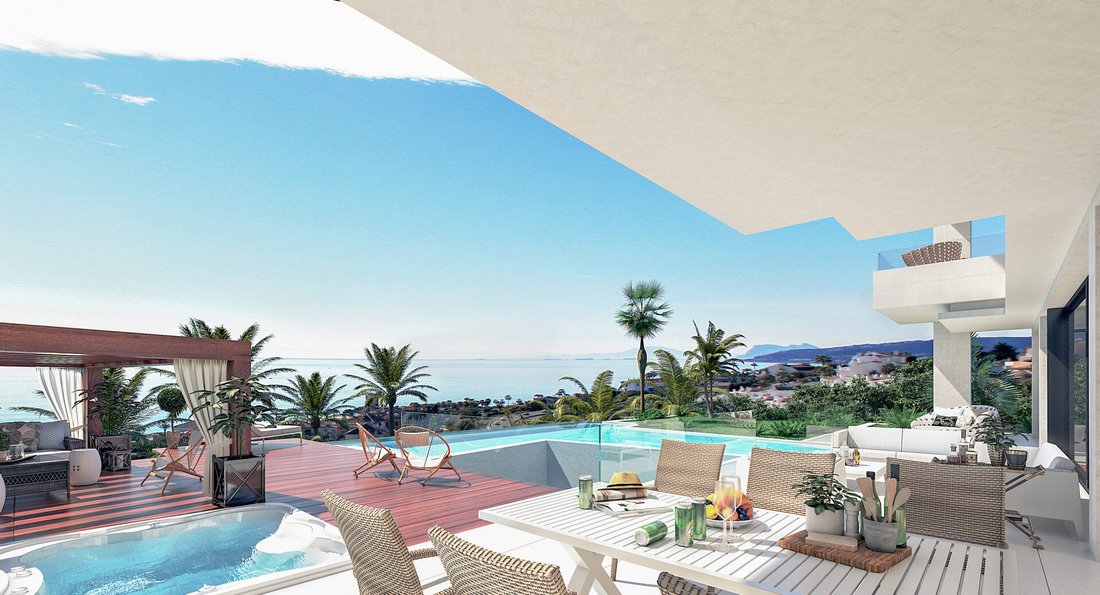 Villa in Casares, Andalusia, Spain 1 - 15762891
