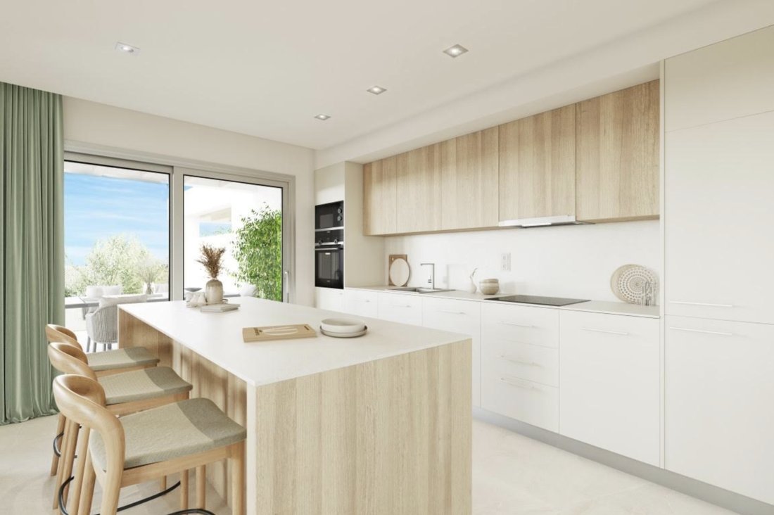 Penthouse in Benahavis, Andalusia, Spain 3 - 15224261