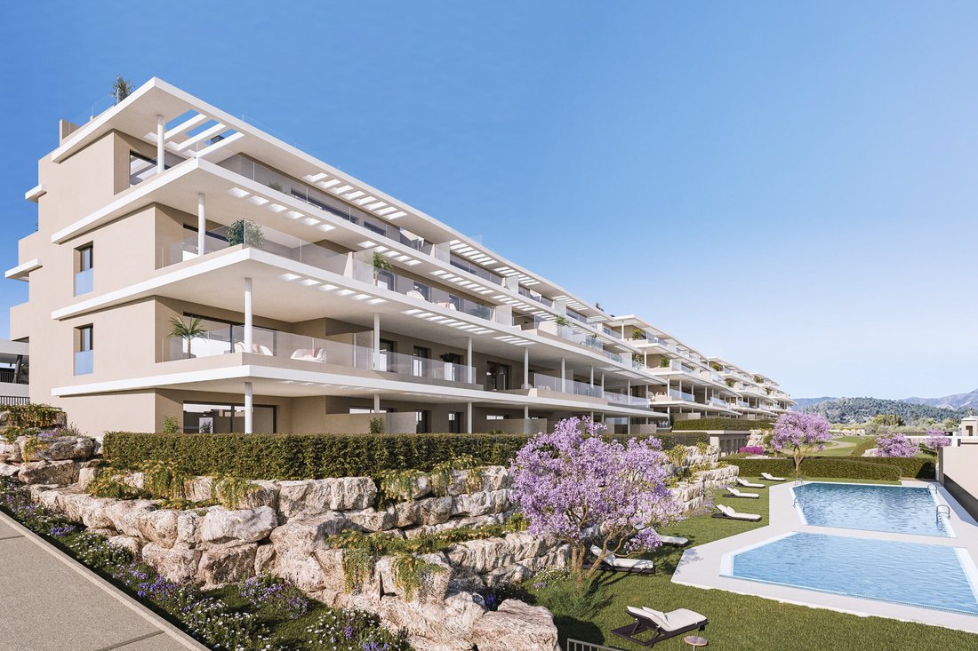 Apartment in Estepona, Andalusia, Spain 2 - 16307234