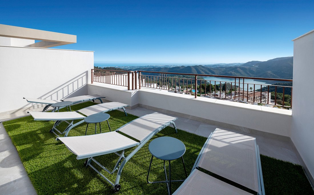 Townhouse in Istan, Andalusia, Spain 2 - 15348447