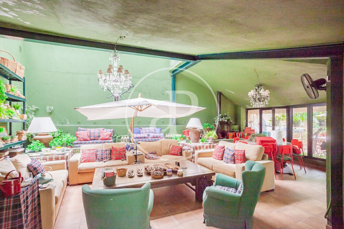 Villa in Las Rozas de Madrid, Comunidad de Madrid, Spain 5 - 18023804