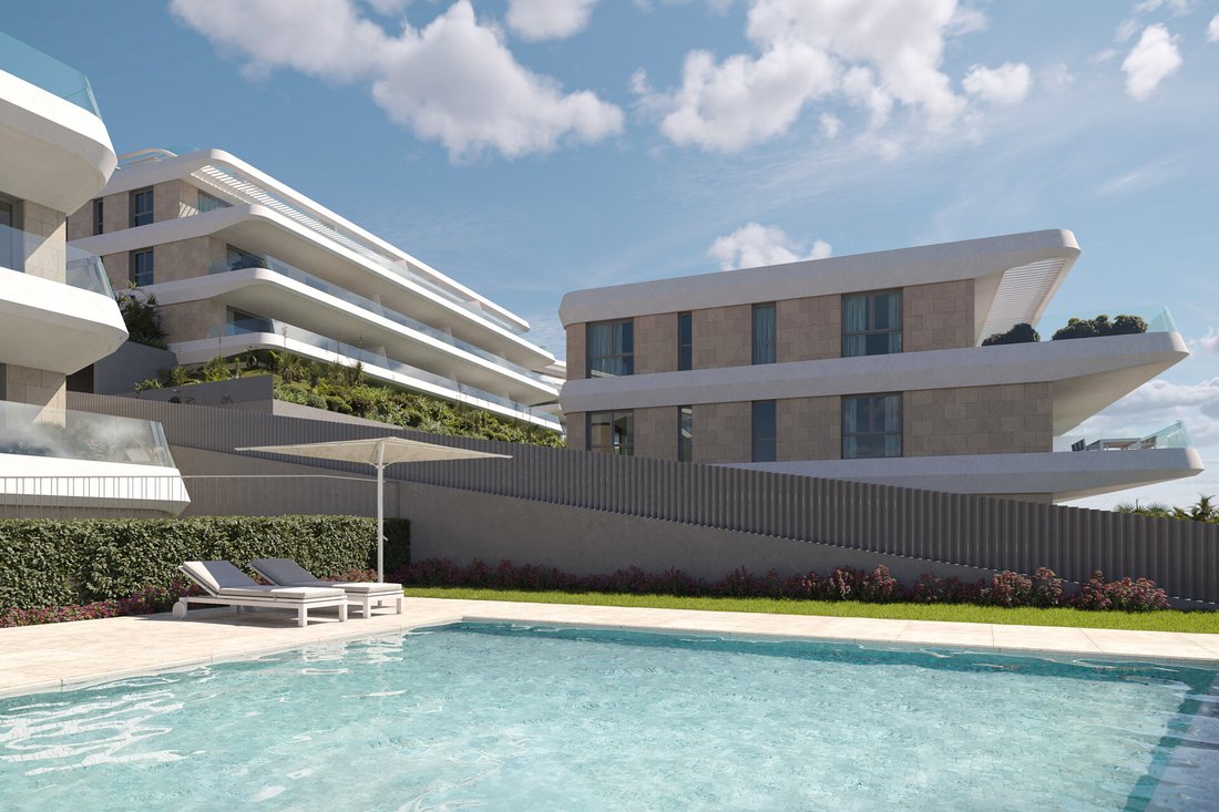 Apartment in Estepona, Andalusia, Spain 5 - 12722814