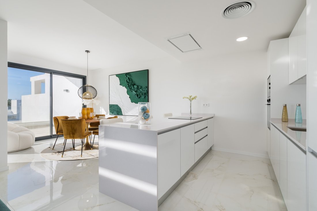 Apartment in Estepona, Andalusia, Spain 4 - 14552352