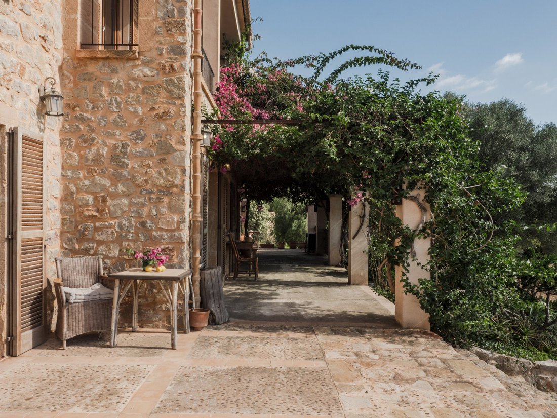 Finca in Sant Llorenc des Cardassar, Balearic Islands, Spain 3 - 14781828