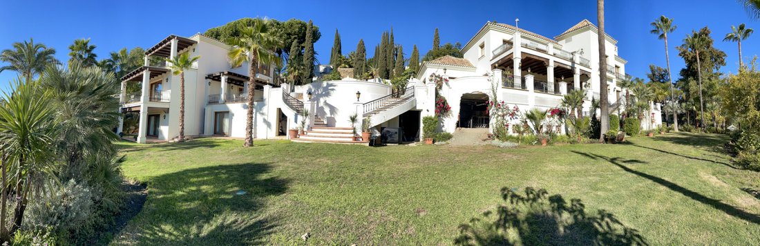 Villa in El Paraíso, Benahavis, Spain 3 - 12010965