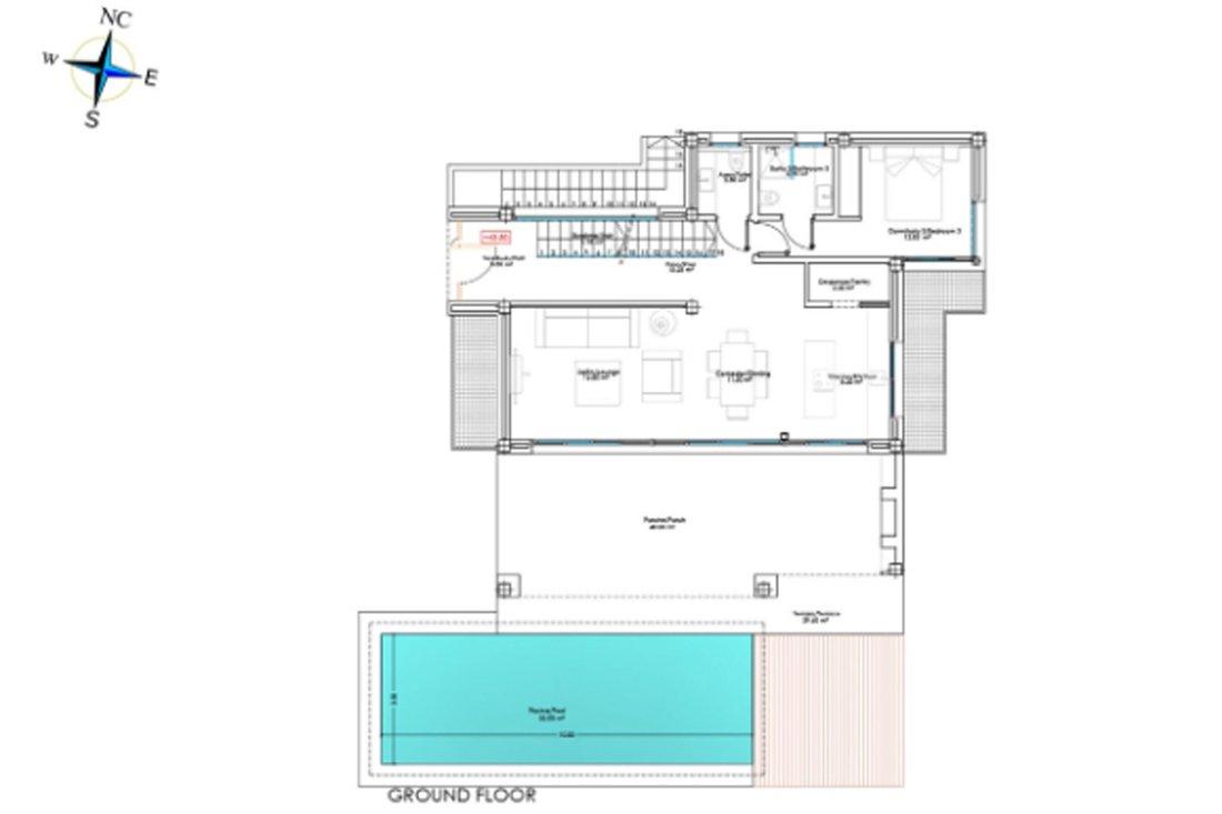Villa in Estepona, Andalusia, Spain 5 - 12629320