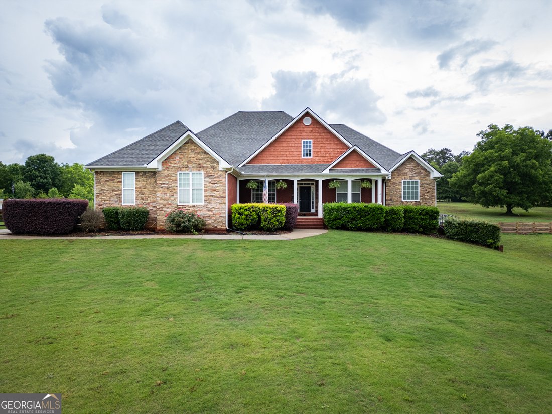 House in Alcovy Shores, Georgia, United States 2 - 18022929