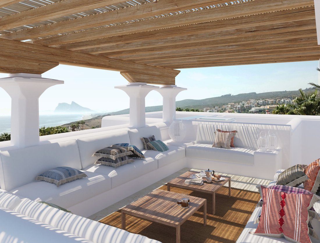 Villa in La Alcaidesa, San Roque, Andalusia 4 - 15610917