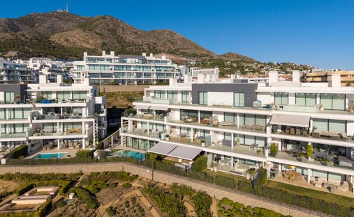 Apartment in La Capellania, Benalmadena, Andalusia 1