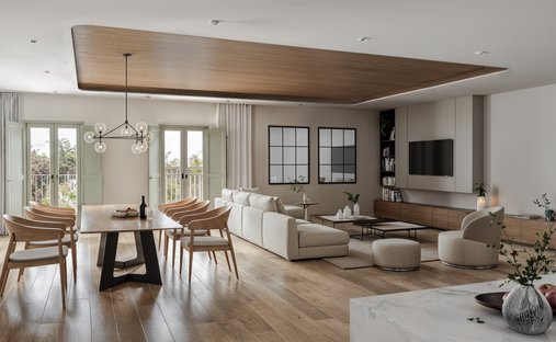 Apartamento en Estepona, Andalucía, España 1