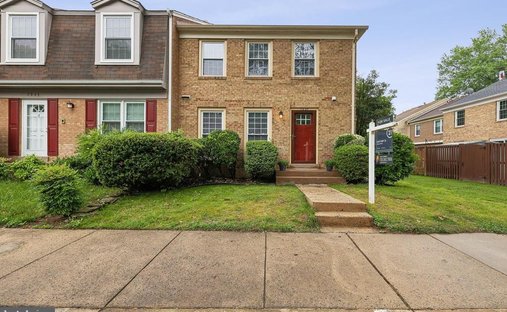 Townhouse in West Springfield, Virginia, United States 1