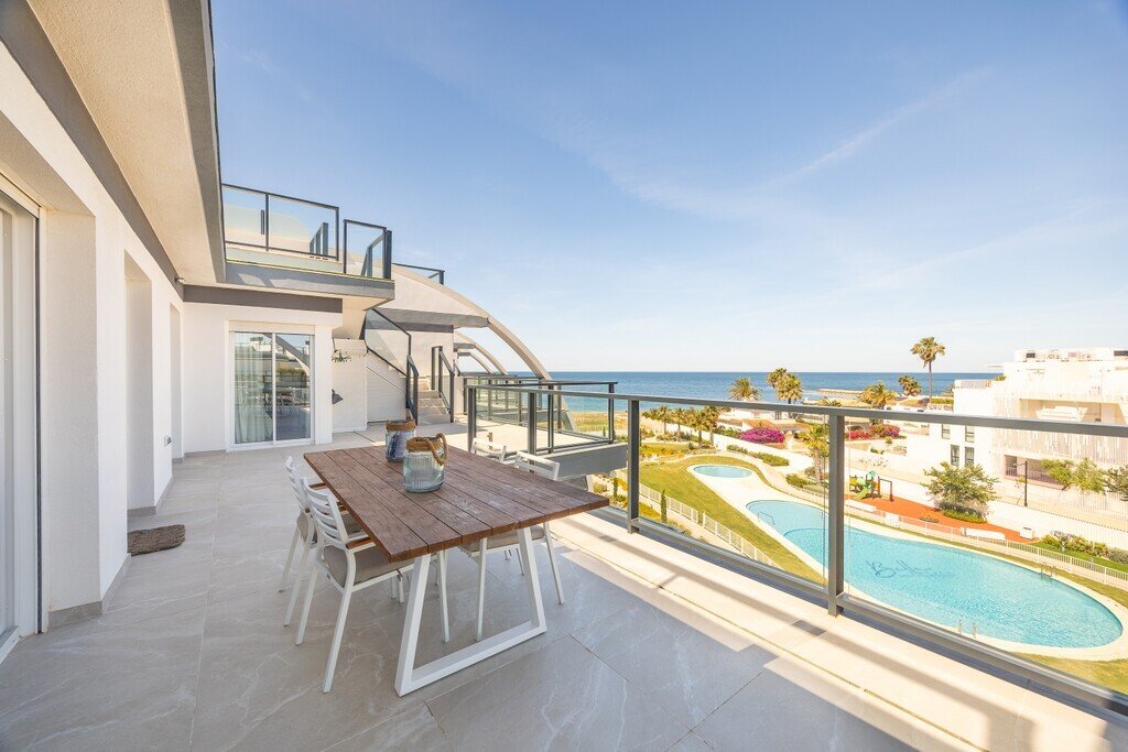 Penthouse in Denia, Valencian Community, Spain 1 - 18023931