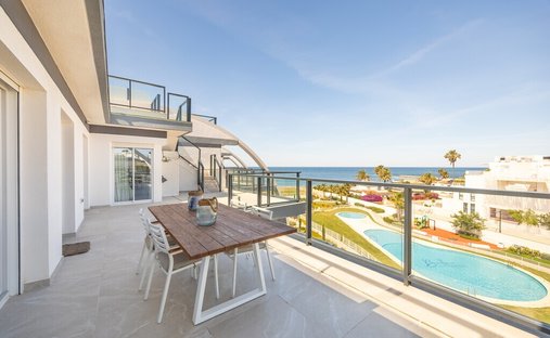 Penthouse in Denia, Valencian Community, Spain 1