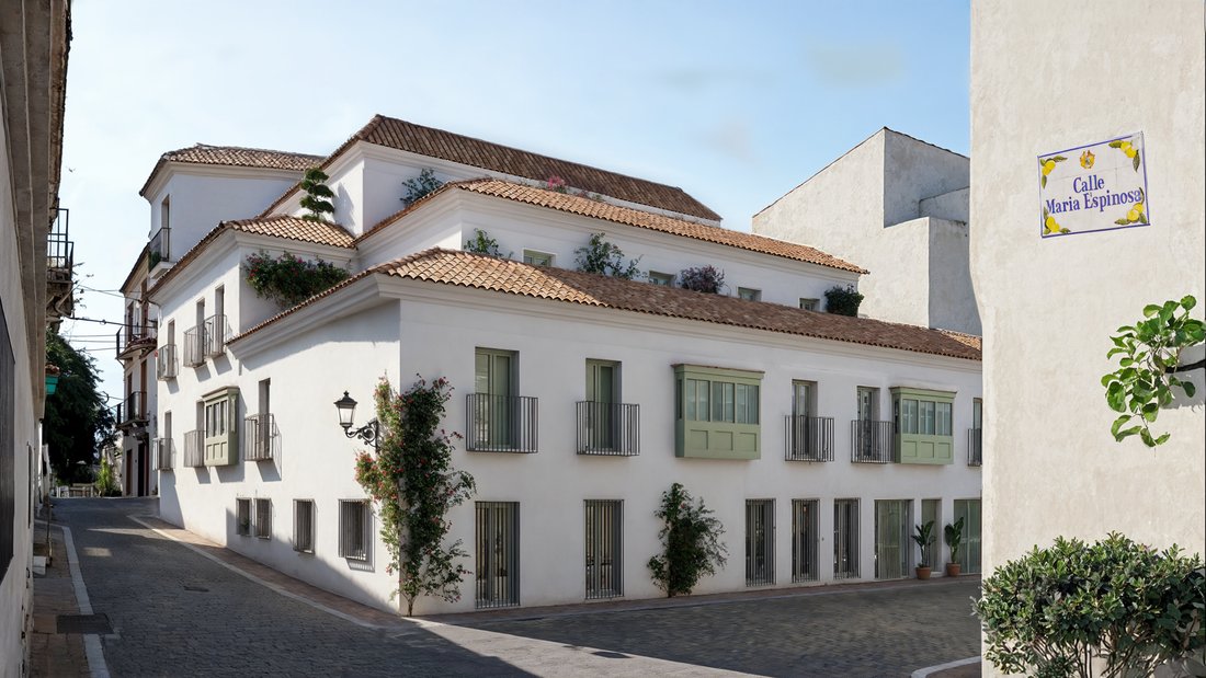 Apartment in Estepona, Andalusia, Spain 3 - 16489333