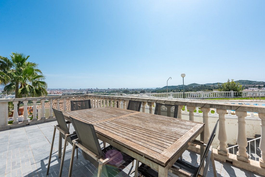 Villa in Mijas, Andalusia, Spain 5 - 17870403