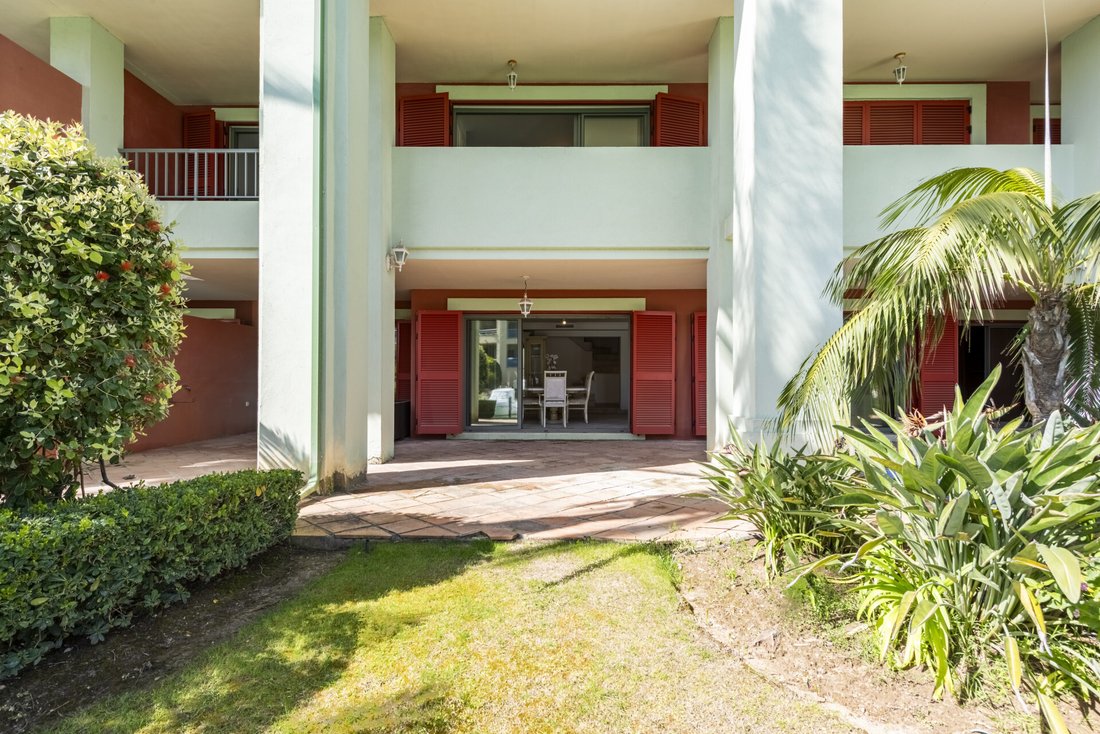 Apartment in Sotogrande, San Roque, Andalusia 3 - 17536771