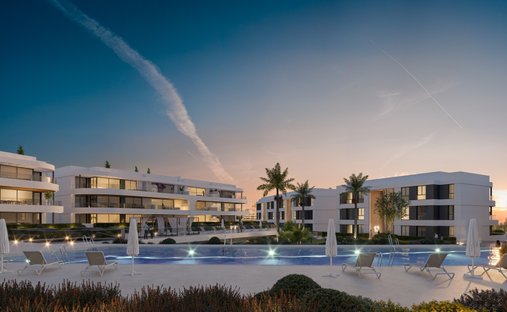 Penthouse in Estepona, Andalusia, Spain 1