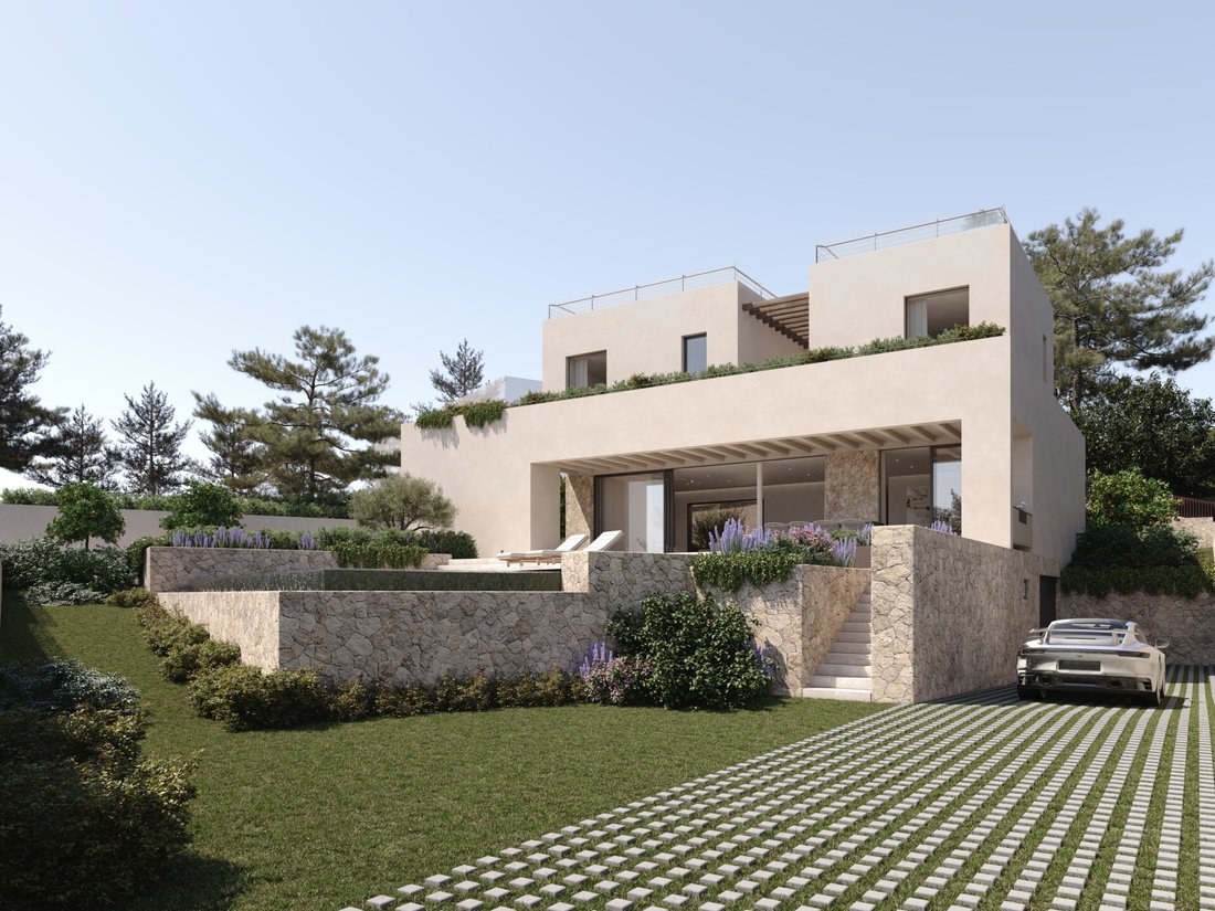 Villa in Calvia, Balearic Islands, Spain 5 - 14903045