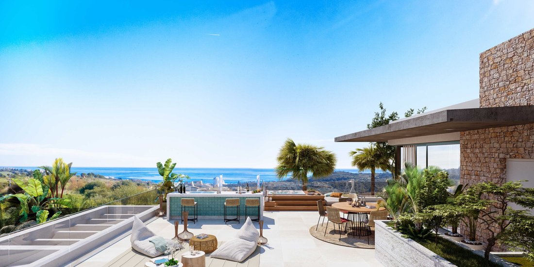 Villa in Estepona, Andalusia, Spain 3 - 10781316