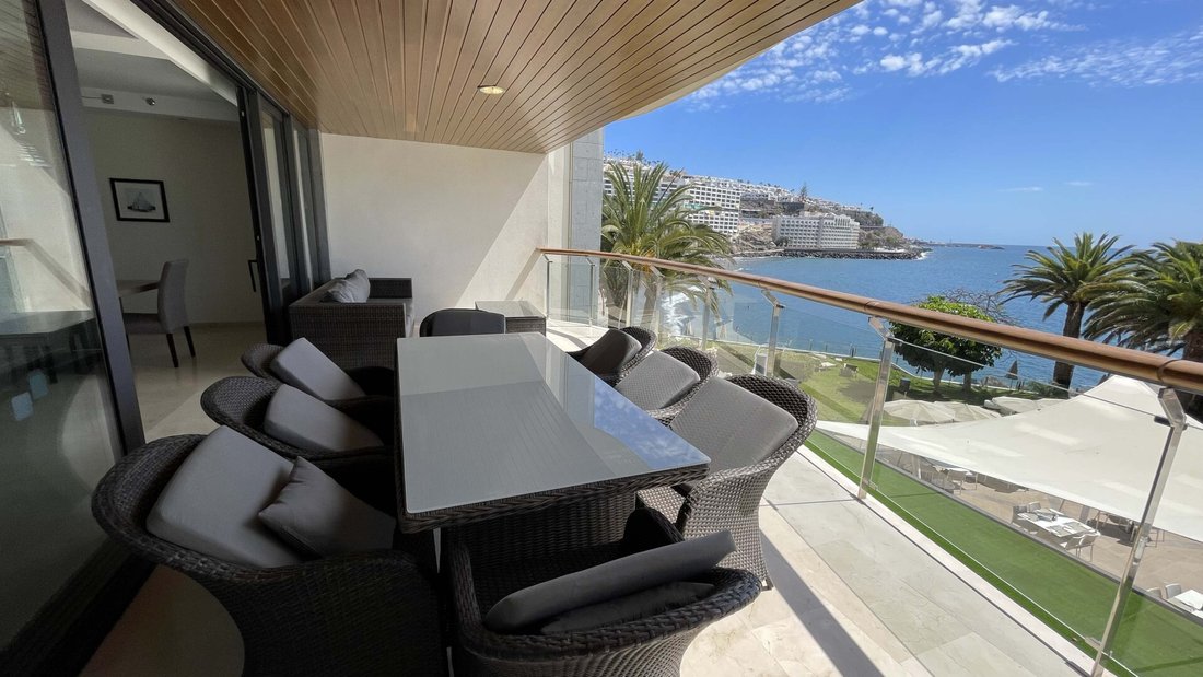 Apartment in Arguineguin, Mogan, Canary Islands 4 - 15423360
