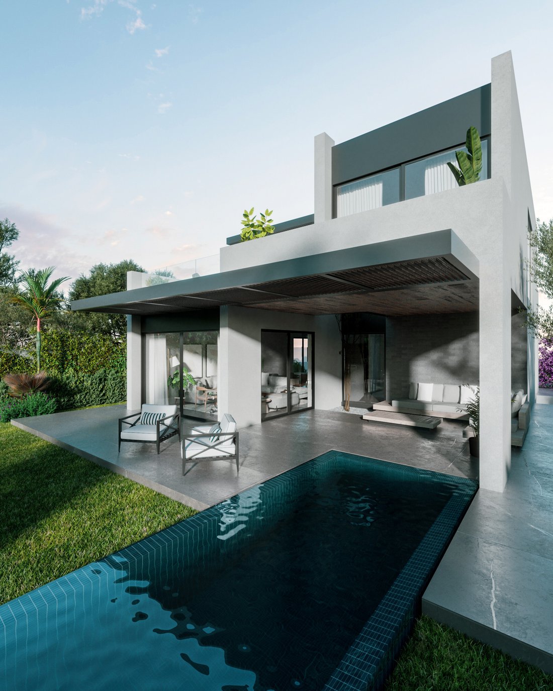Villa in Cancelada, Estepona, Andalusia 4 - 12967035