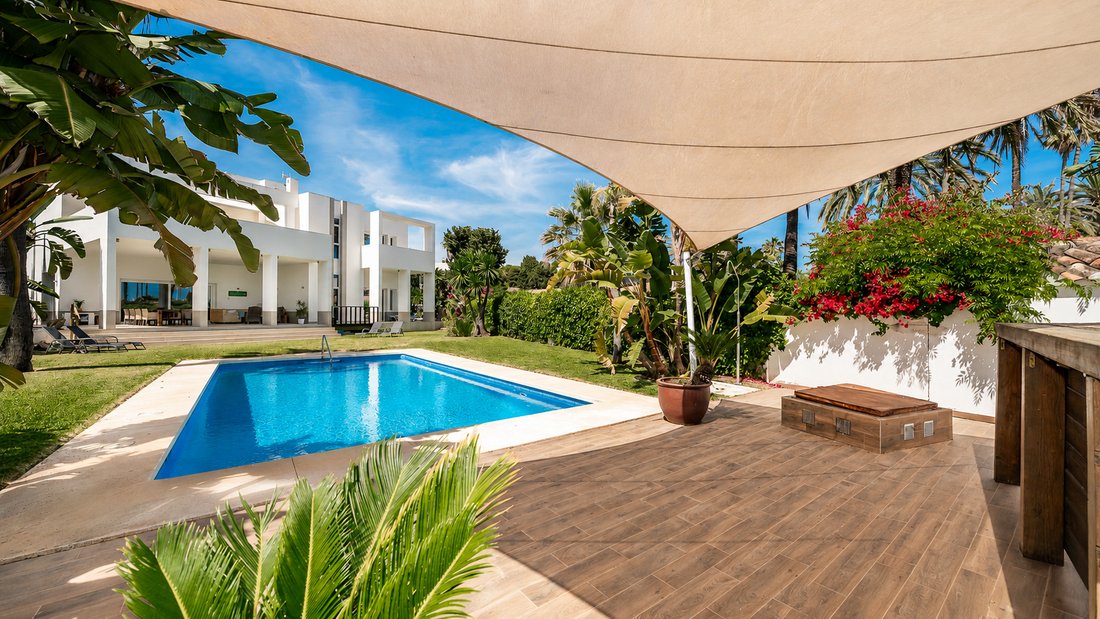 Villa in Marbella, Andalusia, Spain 2 - 18023545