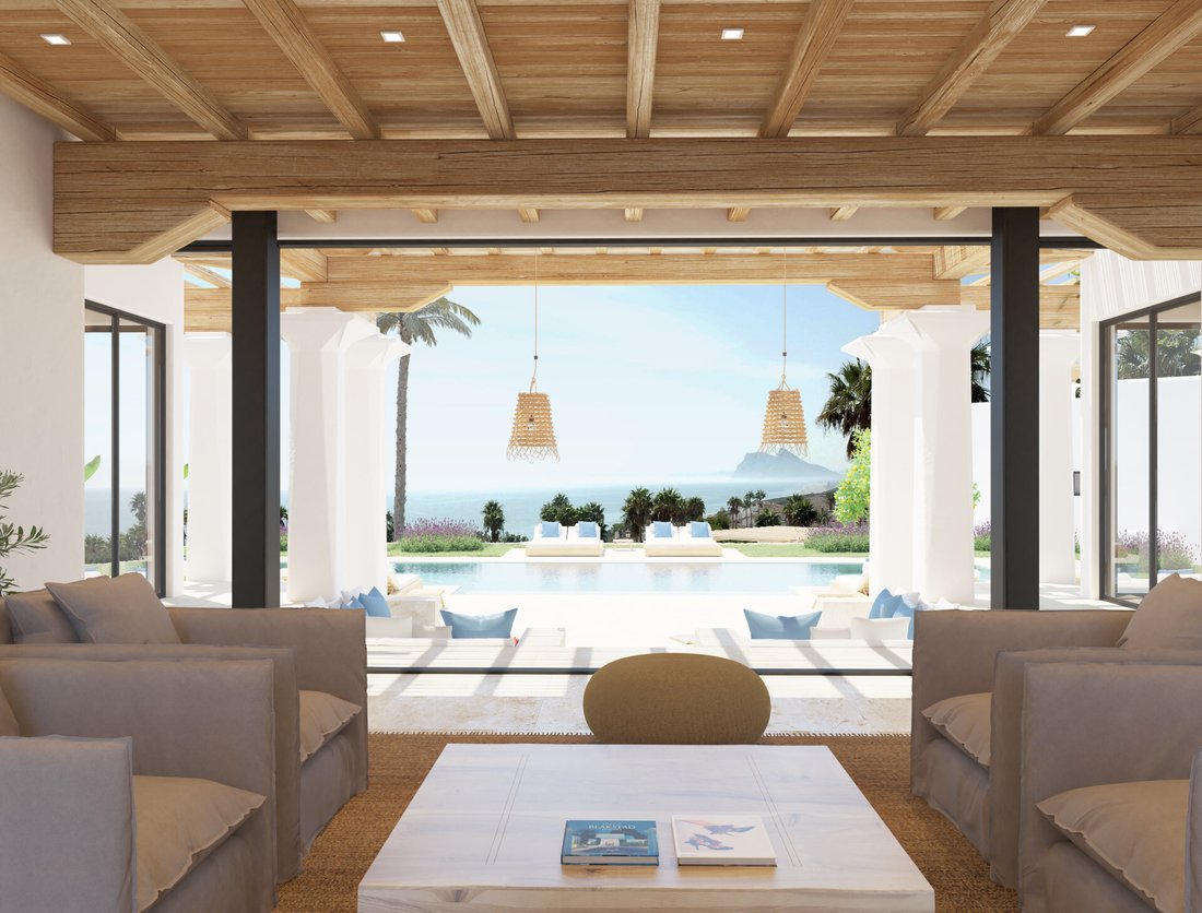 Villa in La Alcaidesa, San Roque, Andalusia 5 - 15610915