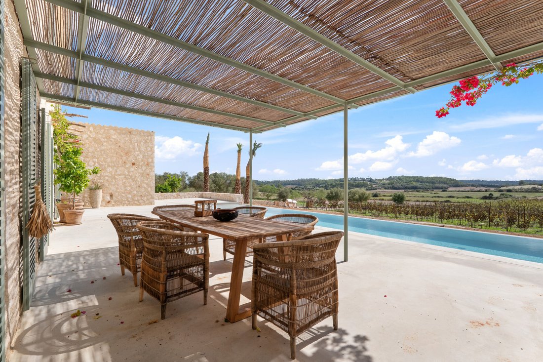 Finca in Montuiri, Balearic Islands, Spain 4 - 15077761