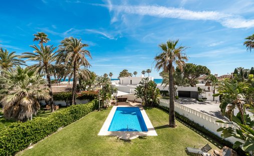 Villa a Marbella, Andalusia, Spagna 1