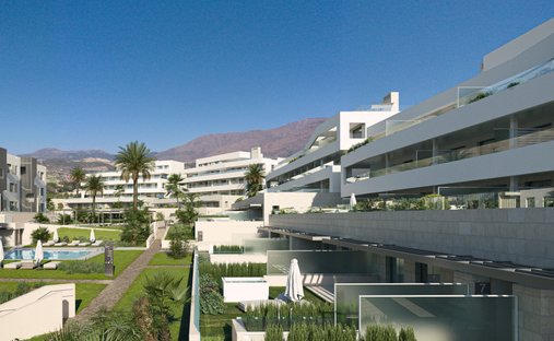 Appartamento a Estepona, Andalusia, Spagna 1