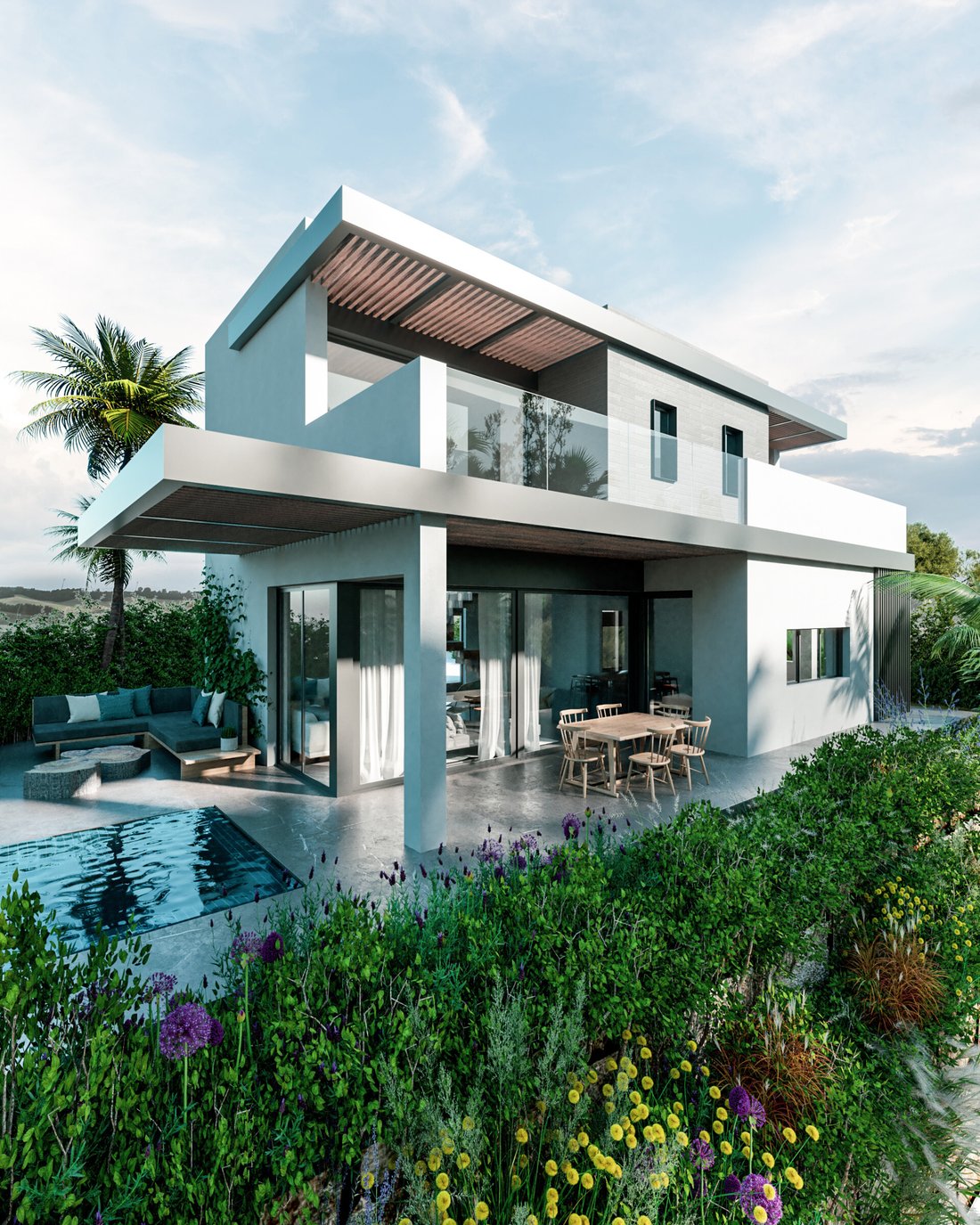 Villa in Cancelada, Estepona, Andalusia 5 - 12967014