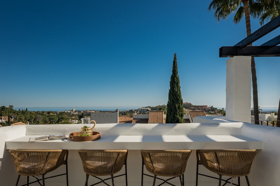 Attico a Nueva Andalucía, Marbella, Spagna 5 - 16045335