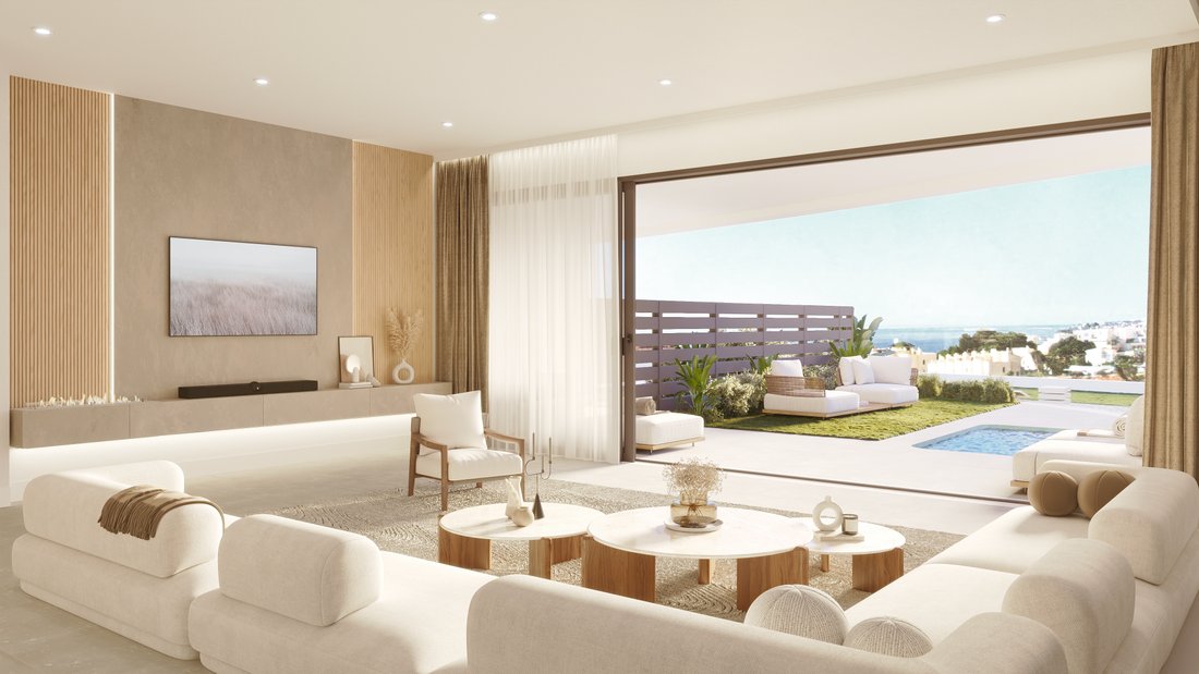 Villa in La Capellania, Benalmadena, Andalusia 1 - 14825120