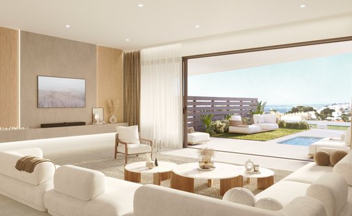 Villa a La Capellania, Benalmádena, Andalusia 1