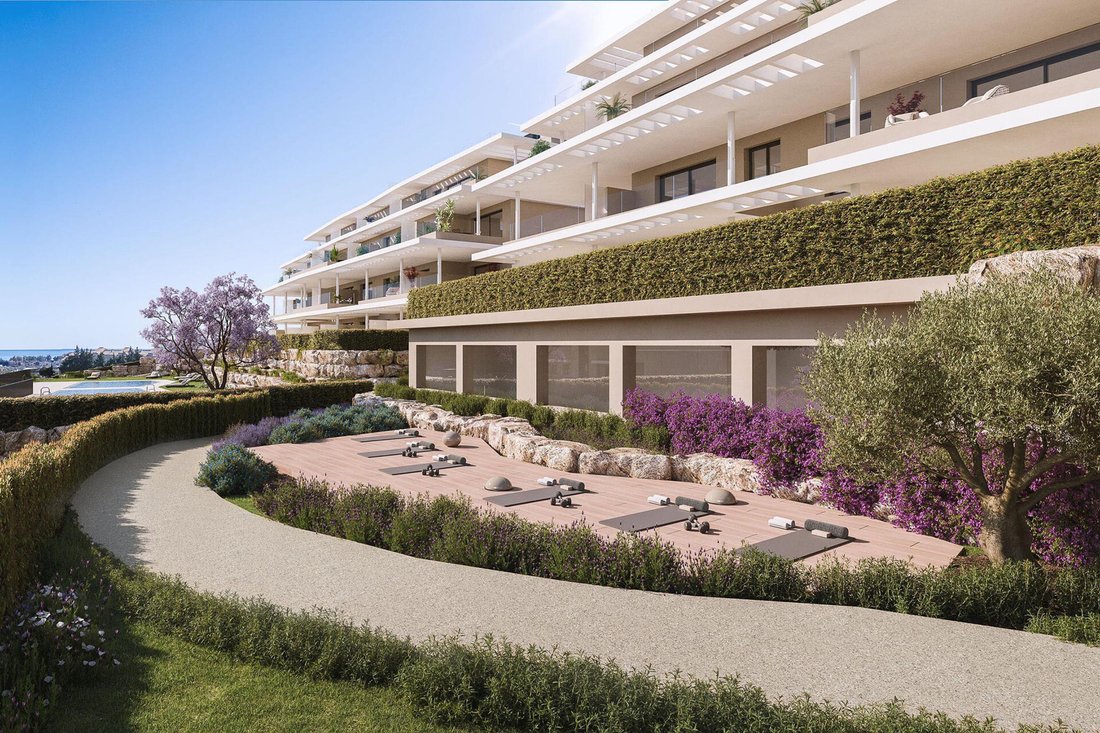 Apartment in Estepona, Andalusia, Spain 4 - 16307234