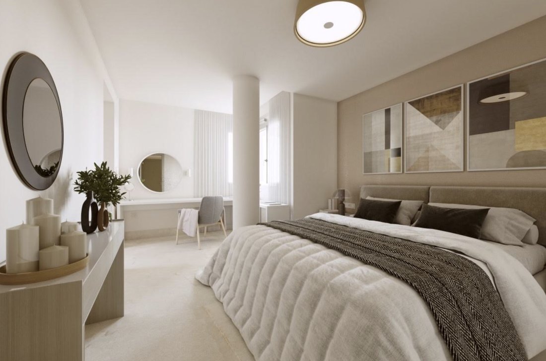 Penthouse in Benahavis, Andalusia, Spain 5 - 15224250