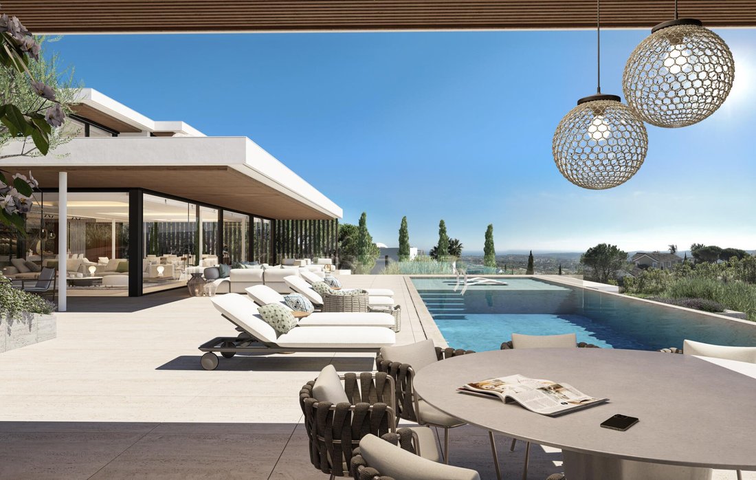 Villa in Sotogrande, San Roque, Andalusia 3 - 16483515