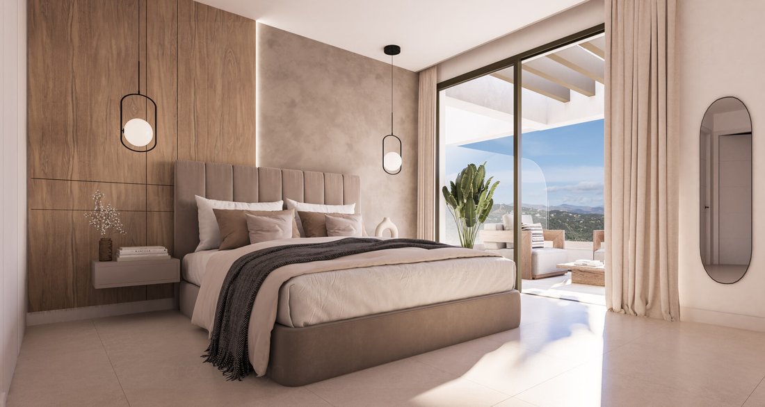 Penthouse in Estepona, Andalusia, Spain 4 - 16067896