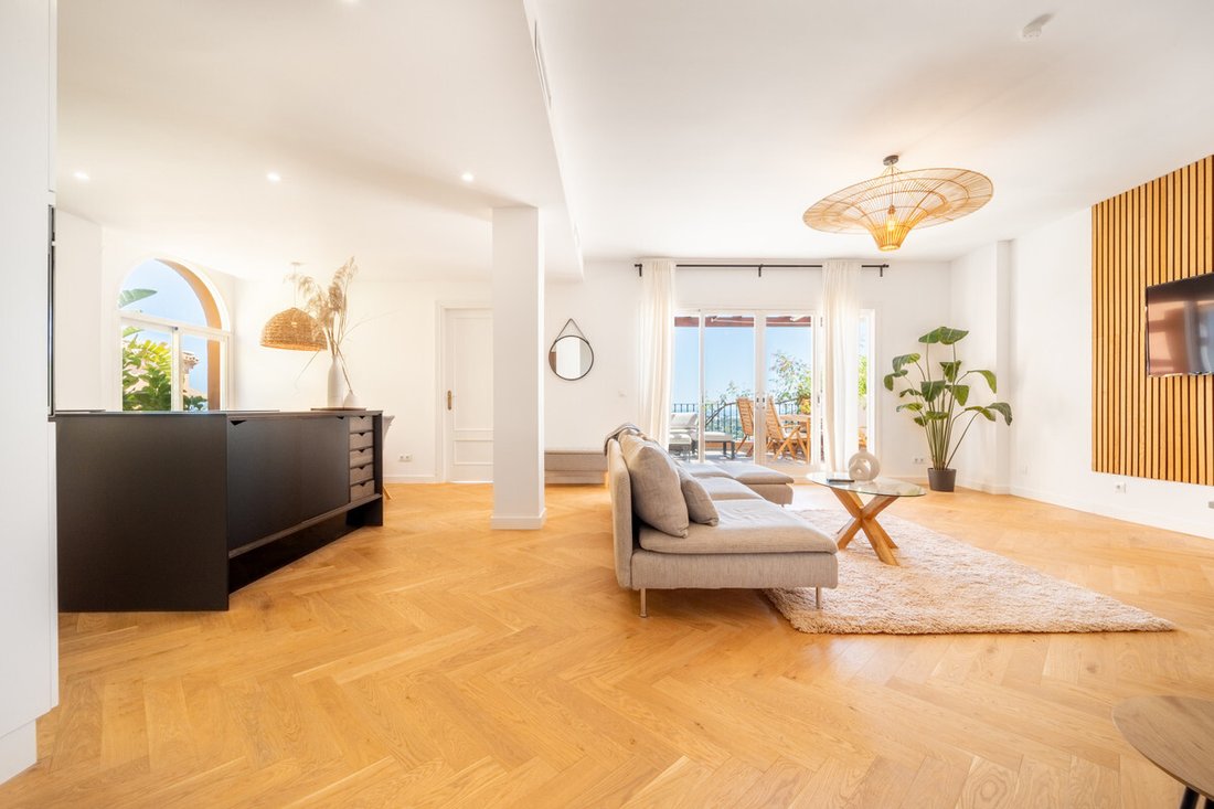 Penthouse in Nueva Andalucia, Marbella, Spain 5 - 18025544
