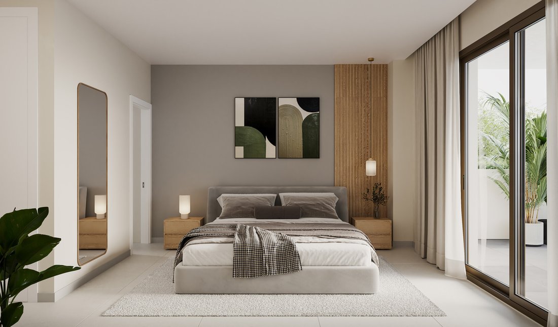 Apartment in Estepona, Andalusia, Spain 4 - 17937710