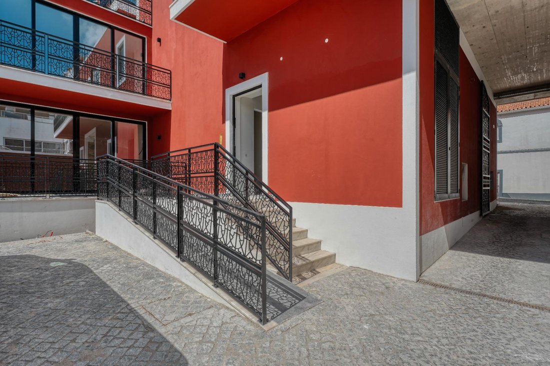 Apartment in Estoril, Cascais e Estoril, Lisbon 5 - 18023540