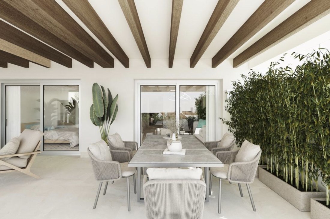 Apartment in Benahavis, Andalusia, Spain 2 - 15224243