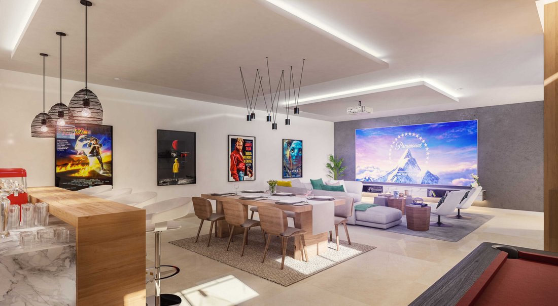Villa in Estepona, Andalusia, Spain 4 - 10781316
