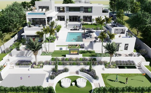 Land in Sotogrande, San Roque, Andalusia 1