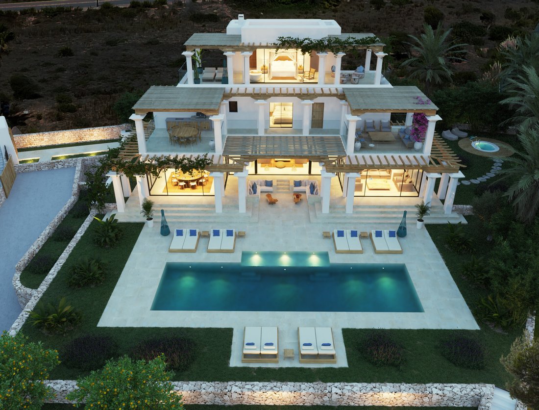 Villa in La Alcaidesa, San Roque, Andalusia 4 - 15610915