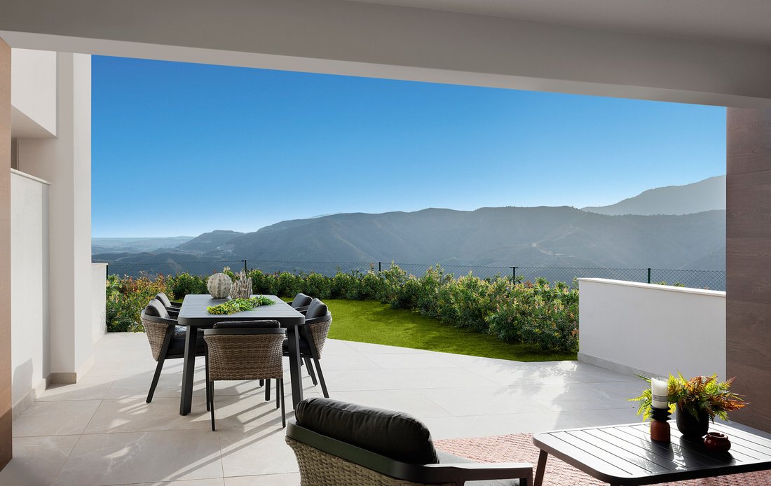 Townhouse in Istan, Andalusia, Spain 3 - 15348447