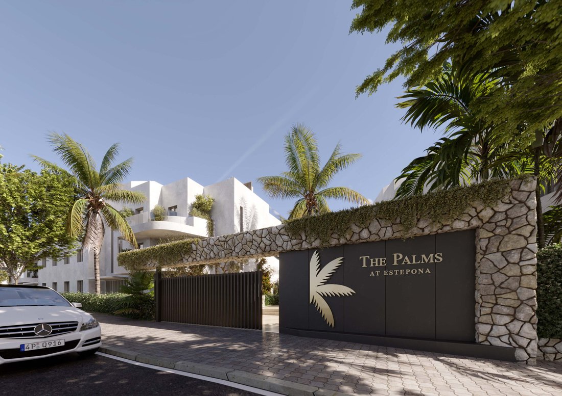 Apartment in Estepona, Andalusia, Spain 2 - 16580086