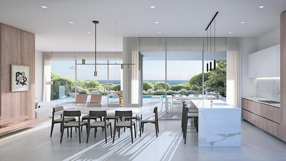 Villa in Estepona, Andalusia, Spain 2 - 13804163